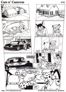 Rating: Questionable Score: 0 Tags: alarm_clock anthro bed breasts building car cats_n'_cameras cheetah clock clothed clothing comic dialogue domestic_cat e621 english_text felid feline felis female food furniture group hair house inside_car inside_vehicle james_di_benedetto james_m_hardiman josephine_rodgers mammal manila_doyle marker_(artwork) mature_anthro mature_female mercury_(brand) mercury_grand_marquis mirror mixed_media monochrome morning nipples nude pen_(artwork) pillow sarina_doyle serval text traditional_media_(artwork) url vehicle User: bunchy7s