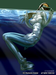 Rating: Questionable Score: 0 Tags: 3:4 anthro aquatic bottlenose_dolphin breasts cetacean dolphin e621 female feral human kemono_inukai latex mammal merfolk mermaidification mythological_creature mythology oceanic_dolphin solo split_form toothed_whale transformation User: bunchy7s