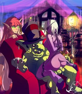 Rating: Explicit Score: 0 Tags: balls blood_elf bondage bound breasts draenei elf female goblin goblin_male jastor_gallywix leevest male pussy rape red_hair rule34 testicles vaginal_penetration world_of_warcraft User: bunchy7s