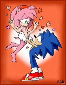 Rating: Explicit Score: 0 Tags: amy_rose anthro barefoot breasts carrying ccn color exposed_torso eye_contact feet female footwear fur furry furry_only handwear handwear_and_footwear_only heart hedgehog male nude orange_background rule34 sega shoes side_view simple_background sonic_(series) sonic_the_hedgehog standing straight straight_hair uncensored User: bunchy7s