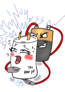 Rating: Explicit Score: 0 Tags: battery capacitor female inanimate rule34 tagme User: bunchy7s Rating: Explicit Score: 0 Tags: battery capacitor female inanimate rule34 tagme User: bunchy7s