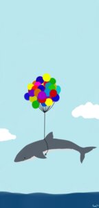 Rating: Safe Score: 0 Tags: 2013 ambiguous_gender aquatic attached_to_balloon balloon balloon_support cloud derp_eyes e621 feral fish hanging_from_balloon hi_res inflatable inflatable_support koosh-ball multiple_balloons outside sea shark sky solo water what User: bunchy7s Rating: Safe Score: 0 Tags: 2013 ambiguous_gender aquatic attached_to_balloon balloon balloon_support cloud derp_eyes e621 feral fish hanging_from_balloon hi_res inflatable inflatable_support koosh-ball multiple_balloons outside sea shark sky solo water what User: bunchy7s
