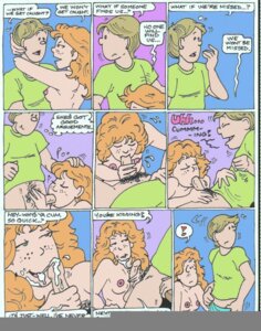 Rating: Explicit Score: 0 Tags: female for_better_or_for_worse karstens martha michael_patterson rule34 tagme User: bunchy7s