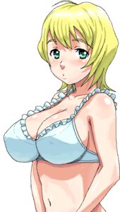 Rating: Questionable Score: 0 Tags: 1girls bb blonde_hair breasts cleavage erect_nipples erstin_ho female green_eyes huge_breasts large_breasts lingerie my-hime my-otome nigou nipples rule34 short_hair solo triple_break underwear User: bunchy7s Rating: Questionable Score: 0 Tags: 1girls bb blonde_hair breasts cleavage erect_nipples erstin_ho female green_eyes huge_breasts large_breasts lingerie my-hime my-otome nigou nipples rule34 short_hair solo triple_break underwear User: bunchy7s