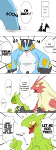 Rating: Safe Score: 0 Tags: ambiguous_gender amphibian anthro avian ban bird blaziken blush bodily_fluids e621 english_text generation_3_pokemon generation_6_pokemon group heart_symbol hi_res mega_evolution mega_swampert muscular nintendo pokemon pokemon_(species) reptile scalie sceptile sweat text trio User: bunchy7s Rating: Safe Score: 0 Tags: ambiguous_gender amphibian anthro avian ban bird blaziken blush bodily_fluids e621 english_text generation_3_pokemon generation_6_pokemon group heart_symbol hi_res mega_evolution mega_swampert muscular nintendo pokemon pokemon_(species) reptile scalie sceptile sweat text trio User: bunchy7s