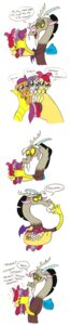 Rating: Safe Score: 0 Tags: apple_bloom_(mlp) blue_body blue_feathers chimera comic cutie_mark_crusaders_(mlp) dialogue discord_(mlp) draconequus e621 earth_pony english_text equid equine extreme_size_difference feathered_wings feathers female feral friendship_is_magic group hasbro hi_res horn horse long_image male mammal membrane_(anatomy) membranous_wings mickeymonster my_little_pony mythological_creature mythological_equine mythology orange_body orange_feathers pegasus pleading_eyes pony scootaloo_(mlp) size_difference sweetie_belle_(mlp) tail tall_image text unicorn wings young young_female young_feral User: bunchy7s