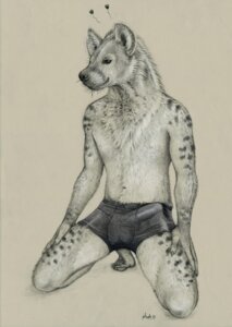 Rating: Explicit Score: 0 Tags: 2013 anthro aruhs biped bodily_fluids bulge claws clothed clothing detailed_bulge dripping drooling e621 erection genital_outline heart_symbol hi_res hyena kneeling male mammal navel nipples penis_outline saliva solo spotted_hyena topless underwear User: bunchy7s Rating: Explicit Score: 0 Tags: 2013 anthro aruhs biped bodily_fluids bulge claws clothed clothing detailed_bulge dripping drooling e621 erection genital_outline heart_symbol hi_res hyena kneeling male mammal navel nipples penis_outline saliva solo spotted_hyena topless underwear User: bunchy7s