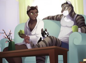 Rating: Safe Score: 0 Tags: anthro beverage bonsai bulldog canid canine canis clothed clothing coffee curtains digital_media_(artwork) domestic_cat domestic_dog e621 felid feline felis feral food french_bulldog furniture group jailbird male mammal mastiff molosser pantherine plant robe romantic romantic_ambiance romantic_couple scar shaded shirt small_molosser sofa table tiger topwear toy_dog underwear User: bunchy7s Rating: Safe Score: 0 Tags: anthro beverage bonsai bulldog canid canine canis clothed clothing coffee curtains digital_media_(artwork) domestic_cat domestic_dog e621 felid feline felis feral food french_bulldog furniture group jailbird male mammal mastiff molosser pantherine plant robe romantic romantic_ambiance romantic_couple scar shaded shirt small_molosser sofa table tiger topwear toy_dog underwear User: bunchy7s