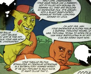 Rating: Explicit Score: 0 Tags: 2011 9_6 all_fours anal anal_penetration ashchu charmander christopher_walken clothing comic dialogue duo e621 english_text from_behind_position fur generation_1_pokemon hat headgear headwear humanoid_face humor lol_comments male male/male male_penetrated male_penetrating male_penetrating_male mammal nightmare_fuel nintendo nude orange_body orange_skin parody penetration pikachu pokemon pokemon_(species) porn_dialogue rodent sex smile tail text what willem_dafoe yellow_body yellow_fur User: bunchy7s