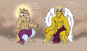 Rating: Explicit Score: 0 Tags: abs angel angel_dragon angelic anthro balls beard bgn biceps bottomwear clothed clothing digital_media_(artwork) dragon duo e621 empty_eyes erection facial_hair feathered_wings feathers genitals hair halo heaven holy horn humanoid_genitalia humanoid_penis humor loincloth male male/male muscular mythological_creature mythological_scalie mythology nipples nude pecs penis presenting pubes robe scales scalie smile smirk tail topless unimpressed white_hair wings yellow_balls yellow_penis User: bunchy7s Rating: Explicit Score: 0 Tags: abs angel angel_dragon angelic anthro balls beard bgn biceps bottomwear clothed clothing digital_media_(artwork) dragon duo e621 empty_eyes erection facial_hair feathered_wings feathers genitals hair halo heaven holy horn humanoid_genitalia humanoid_penis humor loincloth male male/male muscular mythological_creature mythological_scalie mythology nipples nude pecs penis presenting pubes robe scales scalie smile smirk tail topless unimpressed white_hair wings yellow_balls yellow_penis User: bunchy7s