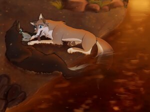 Rating: Safe Score: 0 Tags: 4:3 aleu_(balto) balto_(series) canid canine canis duo e621 female feral fluffy fluffy_tail hybrid male mammal niju_(balto) northwestern_wolf outside supatsu tail universal_studios wolf wolfdog User: bunchy7s