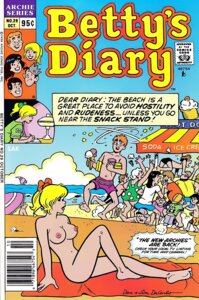 Rating: Explicit Score: 0 Tags: archie_andrews archie_comics beach betty_cooper blonde_hair breasts female nude rule34 sak User: bunchy7s Rating: Explicit Score: 0 Tags: archie_andrews archie_comics beach betty_cooper blonde_hair breasts female nude rule34 sak User: bunchy7s