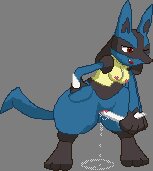 Rating: Explicit Score: 0 Tags: 1girls animated anthro breasts female female_only gif lucario masturbation pixel_art pokemon pokemon_(species) pussy pussy_juice rule34 solo standing tagme transparent_background User: bunchy7s