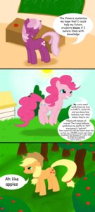 Rating: Safe Score: 0 Tags: 2011 air6ornepig apple applejack_(mlp) blonde_hair blue_eyes cheerilee_(mlp) clothing cloud comic cowboy_hat cutie_mark desk dialogue e621 earth_pony english_text equid equine female feral food freckles friendship_is_magic fruit fur furniture green_eyes group hair hasbro hat headgear headwear hi_res horse mammal my_little_pony pink_body pink_fur pink_hair pinkie_pie_(mlp) plant pony quadruped sky sun table tail text tree wood User: bunchy7s
