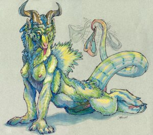 Rating: Explicit Score: 0 Tags: anthro breasts cara_mitten clothing dragon e621 female genitals holding_clothing holding_object holding_underwear horn mythological_creature mythological_scalie mythology nipples non-mammal_breasts non-mammal_nipples nude scalie solo tail tongue underwear undressing vulva User: bunchy7s