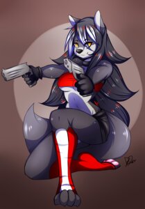 Rating: Safe Score: 0 Tags: anthro black_body black_fur black_hair black_nose e621 female fur geekidog gun hair handgun hi_res pistol ranged_weapon solo weapon yellow_eyes User: bunchy7s Rating: Safe Score: 0 Tags: anthro black_body black_fur black_hair black_nose e621 female fur geekidog gun hair handgun hi_res pistol ranged_weapon solo weapon yellow_eyes User: bunchy7s