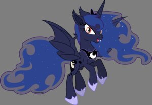 Rating: Safe Score: 0 Tags: 2014 absurd_res alpha_channel alternate_species bat_pony blue_hair chaos_luna_(mlp) crown digital_media_(artwork) e621 equid equine fangs female feral flying friendship_is_magic hair hasbro headgear hi_res horn hybrid jewelry looking_at_viewer mammal membrane_(anatomy) membranous_wings my_little_pony my_little_pony:_magic_princess mythological_creature mythological_equine mythology necklace princess_luna_(mlp) red_eyes simple_background solo sparkles teeth translucent translucent_hair transparent_background vampire vector-brony winged_unicorn wings User: bunchy7s