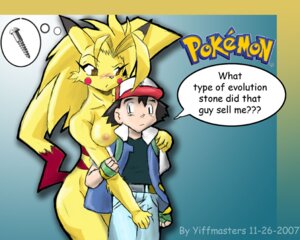 Rating: Explicit Score: 0 Tags: 2007 anthro anthrofied areola ash's_pikachu ash_ketchum breasts brown_eyes crossgender dated duo e621 english_text facial_markings female fur generation_1_pokemon hand_on_arm hand_on_crotch hand_on_shoulder head_markings human humor imminent_sex interspecies lewd_symbolism male mammal markings mtf_crossgender nintendo nipples pikachu pokemon pokemon_(species) pokemon_trainer pokemorph pokephilia rodent screw tail text thought_bubble white_thought_bubble yellow_body yellow_fur yiffmasters User: bunchy7s