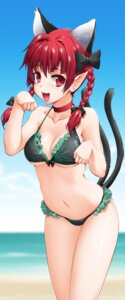 Rating: Safe Score: 0 Tags: :d absurd_res accessory animal_humanoid bare_shoulders beach bikini bikini_top bow_(feature) bow_accessory bow_ribbon braided_hair byeontae_jagga cat_humanoid choker clothed clothing cloud collarbone detailed_background domestic_cat e621 fangs felid felid_humanoid feline feline_humanoid felis female hair hair_accessory hair_bow hair_ribbon hi_res humanoid humanoid_pointy_ears jewelry looking_at_viewer mammal mammal_humanoid multi_ear multi_tail necklace open_mouth outside paw_pose pigtails pointy_and_animal_ears pointy_ears pose red_eyes red_hair ribbons rin_kaenbyou sand sea seaside skimpy sky smile solo swimwear tail teeth tight_clothing touhou twin_braids two-piece_swimsuit water User: bunchy7s Rating: Safe Score: 0 Tags: :d absurd_res accessory animal_humanoid bare_shoulders beach bikini bikini_top bow_(feature) bow_accessory bow_ribbon braided_hair byeontae_jagga cat_humanoid choker clothed clothing cloud collarbone detailed_background domestic_cat e621 fangs felid felid_humanoid feline feline_humanoid felis female hair hair_accessory hair_bow hair_ribbon hi_res humanoid humanoid_pointy_ears jewelry looking_at_viewer mammal mammal_humanoid multi_ear multi_tail necklace open_mouth outside paw_pose pigtails pointy_and_animal_ears pointy_ears pose red_eyes red_hair ribbons rin_kaenbyou sand sea seaside skimpy sky smile solo swimwear tail teeth tight_clothing touhou twin_braids two-piece_swimsuit water User: bunchy7s