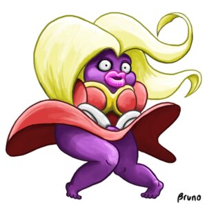 Rating: Safe Score: 0 Tags: 1:1 bbrunomoraes blonde_hair e621 female generation_1_pokemon hair humanoid jynx lips nintendo not_furry pokemon pokemon_(species) purple_body purple_skin solo User: bunchy7s Rating: Safe Score: 0 Tags: 1:1 bbrunomoraes blonde_hair e621 female generation_1_pokemon hair humanoid jynx lips nintendo not_furry pokemon pokemon_(species) purple_body purple_skin solo User: bunchy7s