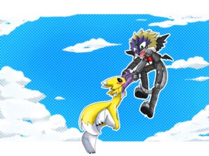 Rating: Safe Score: 0 Tags: 4:3 anthro bandai_namco beelzemon black_sclera blue_eyes canid canine chest_tuft clothed clothing cloud digimon digimon_(species) duo e621 facial_markings female flying fur hand_holding head_markings male mammal markings open_mouth outside renamon sky skyscape takao-hikari tuft white_body white_fur yellow_body yellow_fur User: bunchy7s Rating: Safe Score: 0 Tags: 4:3 anthro bandai_namco beelzemon black_sclera blue_eyes canid canine chest_tuft clothed clothing cloud digimon digimon_(species) duo e621 facial_markings female flying fur hand_holding head_markings male mammal markings open_mouth outside renamon sky skyscape takao-hikari tuft white_body white_fur yellow_body yellow_fur User: bunchy7s