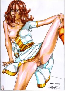 Rating: Explicit Score: 0 Tags: 1girls 2007 dc dc_comics des_manders female female_only mary_batson mary_marvel rule34 shazam_(series) solo superheroine tagme uncensored User: bunchy7s