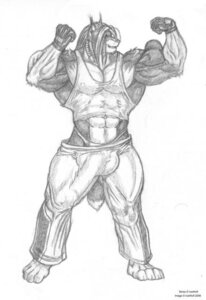 Rating: Explicit Score: 0 Tags: abs anthro big_penis bulge canid canine clothed clothing detailed_bulge e621 erection erection_under_clothing genital_outline genitals huge_penis hyper icewolf male mammal monochrome muscular muscular_anthro muscular_male penis penis_outline pose simple_background solo thong underwear white_background User: bunchy7s