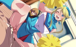 Rating: Explicit Score: 0 Tags: 1girls 3boys age_difference anal anal_penetration aoi_nagisa_(artist) blonde_hair blue_eyes blush breasts brown_hair censored cheating cheerleader cum cum_in_pussy cum_inside erect_nipples female forced forced_to_watch green_eyes hairband happy_sex heroman huge_breasts joey_jones large_breasts lina_davis long_hair male male_forced_to_watch netorare nipples no_panties older_male older_male_and_younger_female older_penetrating_younger pom_poms pussy rape rule34 sex skirt spread_legs straight sweat tears teenage_female teenager vaginal_penetration wink younger_female User: bunchy7s