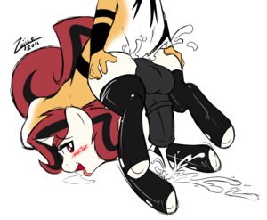 Rating: Explicit Score: 0 Tags: 0r0 2011 anal anal_orgasm anal_penetration animal_genitalia animal_penis anthro anthro_on_feral anthro_penetrating anthro_penetrating_feral anthrofied balls bestiality black_hair black_penis blush bodily_fluids countershading cum cum_in_ass cum_inside cum_on_ground cum_while_penetrated cumshot duo e621 ejaculation equid equine equine_genitalia equine_penis erection fan_character feral feral_penetrated fur genital_fluids genitals gynomorph gynomorph/male gynomorph_penetrated hair hands-free hasbro horn intersex intersex/male intersex_penetrated interspecies lagomorph leporid lilith_(zajice) long_hair looking_pleasured male male_penetrating male_penetrating_gynomorph male_penetrating_intersex mammal my_little_pony mythological_creature mythological_equine mythology orgasm penetration penile penile_penetration penis penis_in_ass rabbit red_hair sex simultaneous_orgasms unicorn white_body white_fur yellow_body yellow_fur zajice User: bunchy7s