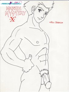 Rating: Explicit Score: 0 Tags: male male_only martin_mystery martin_mystery_(character) rule34 solo tagme User: bunchy7s