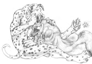 Rating: Explicit Score: 0 Tags: 2008 animal_genitalia animal_penis anthro anthro_on_anthro blotch canid canine canine_genitalia canine_penis canis claws dalmatian digitigrade domestic_dog duo e621 erection eyes_closed feet fellatio genitals hand_on_back hindpaw knot licking lying male male/male male_penetrated male_penetrating male_penetrating_male mammal monochrome on_front oral oral_penetration pawpads paws penetration penile penis penis_lick scratches_volume_2 sex simple_background sitting spots tail toe_claws tongue tongue_out traditional_media_(artwork) white_background wolf User: bunchy7s