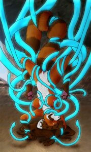 Rating: Explicit Score: 0 Tags: 4_toes 5_fingers ailurid all_three_filled anal anal_penetration anthro areola arm_grab barefoot bdsm blue_tentacles bondage bound breast_grab breasts brown_body brown_fur brown_hair brown_tail clitoris coiling_around_breast coiling_around_neck coiling_around_tail e621 epyrix eyes_closed feet female fingers front_view fur gag genitals hair hand_on_breast hi_res leg_grab lifted long_hair mammal markings multicolored_body multicolored_fur nipples nude oral oral_penetration orange_body orange_fur orange_tail pawpads penetration pink_pawpads plantigrade red_panda restrained restraints snout soles solo spread_legs spreading striped_markings striped_tail stripes submissive submissive_female suspension tail tail_markings tentacle_in_mouth tentacle_penetration tentacles toes two_tone_tail upside_down vaginal vaginal_penetration vulva whiskers white_body white_fur User: bunchy7s