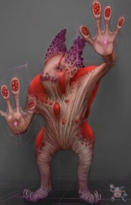 Rating: Safe Score: 0 Tags: ambiguous_gender creepy e621 generation_1_pokemon humanoid monster monstrous_humanoid mr._mime nintendo pokemon pokemon_(species) solo soupandbutter what_has_science_done User: bunchy7s