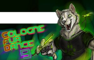 Rating: Safe Score: 0 Tags: anthro barbell_piercing black_clothing black_nails black_shirt black_topwear canid canine canis clothing cologne_fur_dance colored_nails dancing e621 ear_piercing excited eyebrow_barbell eyebrow_piercing facial_piercing footprint glowing glowstick green_eyes industrial_piercing jewelry looking_up male mammal multiple_piercings nails necklace nightclub open_mouth pawprint piercing poster poster_template rave shirt shirt_logo smile snow-wolf solo text topwear wolf User: bunchy7s