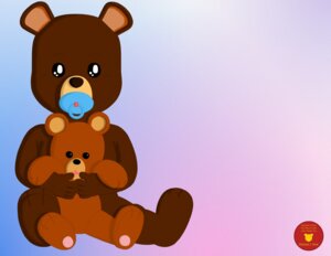 Rating: Safe Score: 0 Tags: anthro b_j_bear bear bobby_(maple_town) e621 english_text hi_res male mammal maple_town pacifier plushie solo teddy_bear text toei_animation young young_anthro young_male User: bunchy7s