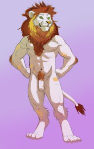 Rating: Explicit Score: 0 Tags: anthro balls biceps biped brown_body brown_fur brown_hair e621 felid flaccid foreskin fur genitals green_eyes hair hi_res humanoid_genitalia humanoid_penis lion looking_at_viewer male mammal mane muscular muscular_anthro muscular_male negy nipples nude pantherine pecs penis presenting smile solo tail tan_body tan_fur User: bunchy7s Rating: Explicit Score: 0 Tags: anthro balls biceps biped brown_body brown_fur brown_hair e621 felid flaccid foreskin fur genitals green_eyes hair hi_res humanoid_genitalia humanoid_penis lion looking_at_viewer male mammal mane muscular muscular_anthro muscular_male negy nipples nude pantherine pecs penis presenting smile solo tail tan_body tan_fur User: bunchy7s