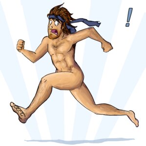 Rating: Questionable Score: 0 Tags: 1boy human male male_only metal_gear metal_gear_solid rule34 solid_snake solo tagme User: bunchy7s