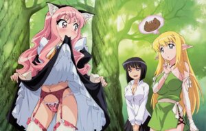 Rating: Explicit Score: 0 Tags: 3girls black_hair blonde_hair blush breasts clothing dress female fujii_masahiro large_breasts louise_francoise_le_blanc_de_la_valliere multiple_girls official_art panties pink_hair pointy_ears rule34 siesta_(zero_no_tsukaima) skirt stockings tiffania_westwood zero_no_tsukaima User: bunchy7s