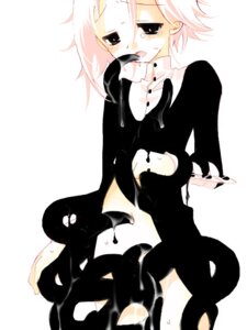 Rating: Explicit Score: 0 Tags: blush crona_(soul_eater) crying cum female pink_hair ragnarok_(demon_sword) rape rule34 short_hair soul_eater tears tentacle User: bunchy7s