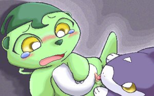 Rating: Explicit Score: 0 Tags: ambiguous_gender hirarin male male/ambiguous papuu popolocrois rule34 tagme User: bunchy7s