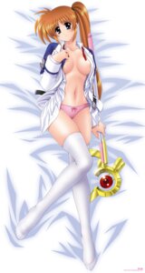 Rating: Explicit Score: 0 Tags: 1girls bed belt breasts brown_hair dakimakura feet female high_resolution kamogawa_tanuki long_hair lyrical_nanoha mahou_shoujo_lyrical_nanoha mahou_shoujo_lyrical_nanoha_strikers nanoha_takamachi nipples open_clothes open_shirt panties pink_panties purple_eyes raising_heart ribbon rule34 shirt side_ponytail solo takamachi_nanoha thighhighs underwear uniform very_long_hair User: bunchy7s