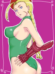 Rating: Questionable Score: 0 Tags: acid_(acid-field) ass breasts cammy_white cleavage female female_only human leotard nipples rule34 solo straight_hair street_fighter User: bunchy7s