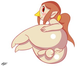 Rating: Explicit Score: 0 Tags: animal_humanoid anus avian avian_humanoid backsack balls beak blush brown_hair butt crossgender djmixen e621 femboy foreskin ftm_crossgender genitals hair hi_res humanoid looking_at_viewer male medli nintendo nose_beak nude penis ponytail presenting presenting_hindquarters red_eyes rito rito_humanoid smile solo the_legend_of_zelda wind_waker User: bunchy7s