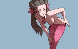 Rating: Explicit Score: 0 Tags: 00s 1girls breasts brown_hair dave_cheung female gym_leader hairbow human human_only light-skinned_female light_skin long_hair necktie nintendo pantyhose pantyhose_pull pink_eyes pink_legwear pokemon pokemon_rse roxanne_(pokemon) rule34 tied_hair twintails undressing User: bunchy7s