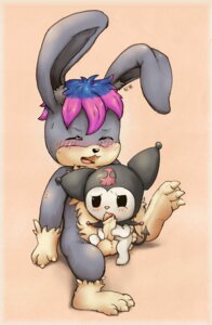 Rating: Explicit Score: 0 Tags: age_difference ambiguous_gender ambiguous_penetrated anthro balls chibi demon duo e621 erection fellatio fion_bunny foreskin genitals hi_res hood humanoid_genitalia humanoid_penis kuromi lagomorph leporid male male/ambiguous male_penetrating male_penetrating_ambiguous mammal momiji-kun onegai_my_melody oral oral_penetration penetration penile penis rabbit retracted_foreskin sanrio sex spade_tail tail young young_ambiguous young_anthro young_male young_on_young younger_penetrated User: bunchy7s