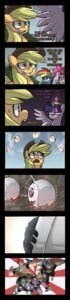 Rating: Safe Score: 0 Tags: 2013 absurd_res applejack_(mlp) blonde_hair blue_body blue_eyes blue_feathers blue_fur burter captain_ginyu clothing comic cowboy_hat crossover crown dialogue dragon_ball dragon_ball_z e621 earth_pony english_text equid equine feathered_wings feathers female feral freckles friendship_is_magic fur ginyu_force green_eyes group guldo hair hasbro hat headgear headwear hi_res horn horse jeice long_image mammal multicolored_hair my_little_pony mythological_creature mythological_equine mythology pegasus pink_body pink_fur pink_hair pinkie_pie_(mlp) pony pose purple_body purple_feathers purple_hair rainbow_dash_(mlp) recoome tail tall_image text twilight_sparkle_(mlp) two_tone_hair uc77 winged_unicorn wings User: bunchy7s