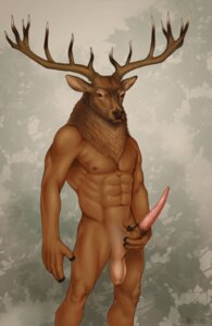 Rating: Explicit Score: 0 Tags: 2010 5_fingers abs anatomically_correct anatomically_correct_genitalia anatomically_correct_penis animal_genitalia animal_penis anthro antlers attached_sheath balls big_muscles biped brown_eyes brown_nipples cervine cervine_genitalia cervine_penis deer detached_sheath e621 elk erection fingers genitals holding_own_sheath holding_sheath hooved_fingers hooves horn inner_ear_fluff lemon_testicles looking_at_viewer male mammal medial_ring morticus muscular muscular_anthro muscular_male neck_tuft nipples nude pattern_background pecs penis portrait pose saggy_balls sheath simple_background solo standing stare tapering_penis three-quarter_portrait tuft vein veiny_penis User: bunchy7s