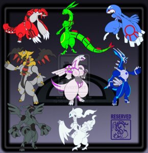 Rating: Explicit Score: 0 Tags: dialga female gb_of_bs giratina groudon kyogre palkia pokemon pokemon_(species) rayquaza reshiram rule34 tagme zekrom User: bunchy7s Rating: Explicit Score: 0 Tags: dialga female gb_of_bs giratina groudon kyogre palkia pokemon pokemon_(species) rayquaza reshiram rule34 tagme zekrom User: bunchy7s