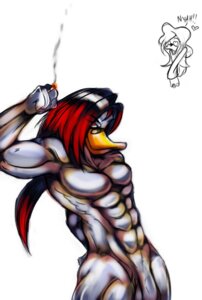 Rating: Explicit Score: 0 Tags: abs anatid angelbreed anseriform anthro avian balls beak biped bird cigarette dialogue duck e621 eyewear flaccid genitals glasses hair heart_symbol japanese_text looking_at_viewer male muscular muscular_anthro muscular_male nude pecs penis pose red_eyes red_hair solo text User: bunchy7s Rating: Explicit Score: 0 Tags: abs anatid angelbreed anseriform anthro avian balls beak biped bird cigarette dialogue duck e621 eyewear flaccid genitals glasses hair heart_symbol japanese_text looking_at_viewer male muscular muscular_anthro muscular_male nude pecs penis pose red_eyes red_hair solo text User: bunchy7s