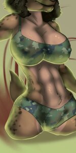 Rating: Questionable Score: 0 Tags: 1:2 abs anthro big_breasts bra breasts camo camo_print clothing e621 female hi_res hyena kelly_green lady_snakebite liquid mammal nipples panties solo spotted_hyena tail underwear User: bunchy7s Rating: Questionable Score: 0 Tags: 1:2 abs anthro big_breasts bra breasts camo camo_print clothing e621 female hi_res hyena kelly_green lady_snakebite liquid mammal nipples panties solo spotted_hyena tail underwear User: bunchy7s